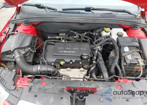 2015 Chevrolet Cruze 1Lt Auto from USA, damaged, VIN 1G1PC5SB3F7219058